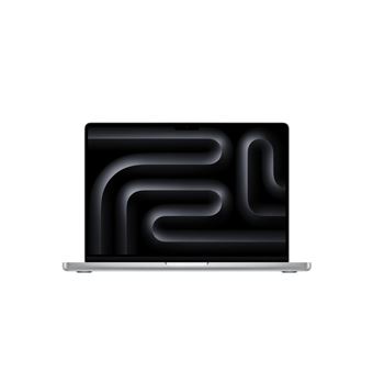 Apple MacBook Pro 14'' M5 Max CPU 18, GPU 32, 36GB RAM, 2TB SSD Plata