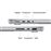 Apple MacBook Pro 14'' M5 Max CPU 18, GPU 32, 36GB RAM, 2TB SSD Plata
