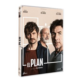 El plan - DVD