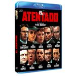 El atentado (1972) - Blu-ray