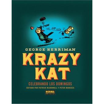 Krazy Kat. Celebrando los Domingos