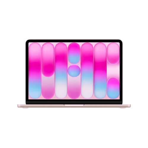 Apple Macbook Neo 13" A18 Pro, Cpu 6, Gpu 5, 8gb Ram, 512gb Ssd, Rosa Nube