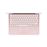 Apple MacBook Neo 13" A18 Pro, CPU 6, GPU 5, 8GB RAM, 512GB SSD, Rosa Nube