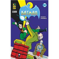 Las aventuras de Batman núm. 14 Grapa