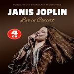 Live in Concert - 4 CDs
