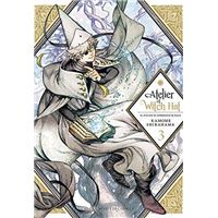 Atelier of witch hat 3