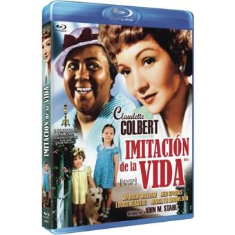 Imitación de la vida - Blu-Ray