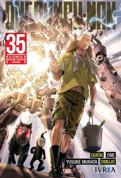 One Punch Man 34 - One -5% en libros | Fnac