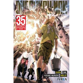 One Punch Man 35