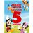 Mickey Mouse. Cuentos de 5 minutos