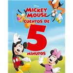 Mickey Mouse. Cuentos de 5 minutos