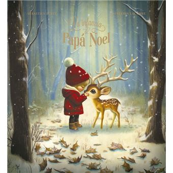 La infancia de Papa Noel