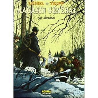 Magasin general 3-los hombres
