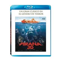 Piraña 3D  - Blu-ray
