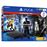 Consola PS4 Slim 1TB + Ratchet y Clank - Uncharted 4 - The last of us_0