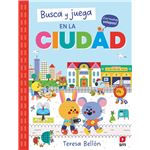 Busca y juega en la ciudad