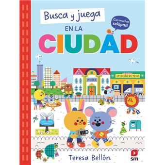 Busca y juega en la ciudad