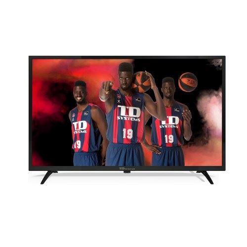 TV DLED 32'' TD Systems K32DLK12H HD - TV LED - Los mejores