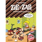 Zipi y zape-expertos en juguetes-magos del humor 220