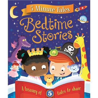 5 Minute Tales Bedtime Stories
