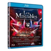 Los miserables: El musical V.O.S. - Blu-Ray