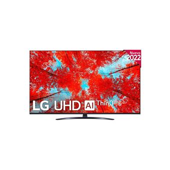 TV LED 55'' LG 55UQ91006LA 4K UHD HDR Smart TV