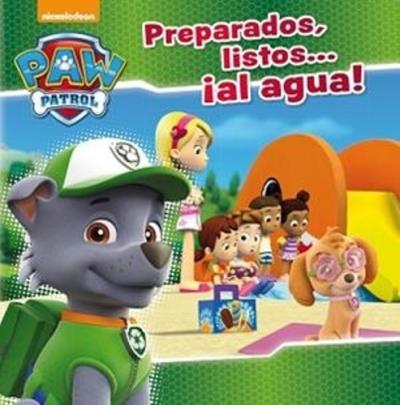 Preparados, listos... ¡al agua! (Patrulla Canina. Primeras lecturas)