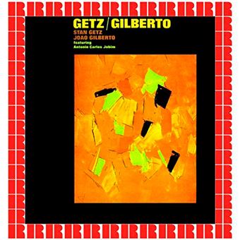 Lp-getz gilberto