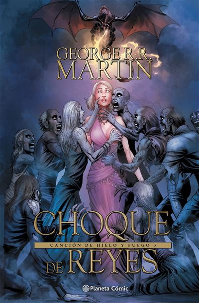 Juego de tronos nº 04/04: Canción de hielo y fuego: Martin, George R. R.,  Muñoz Cunill, Jaume: 9788491743453: : Books