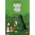 La leyenda de robin de los bosques