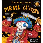 El tesoro de la Isla del pirata Calavera
