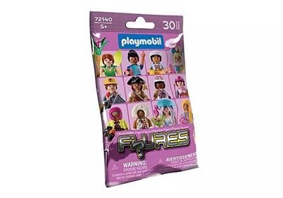 Sobre figuras playmobil chicos (serie 30) varios modelos