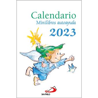 Calendario Taco de sobremesa Minilibros Autoayuda 2023 - 1