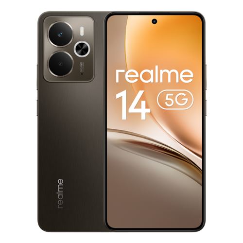 Realme 14 5G 6.67" 256Gb Storm Titanium