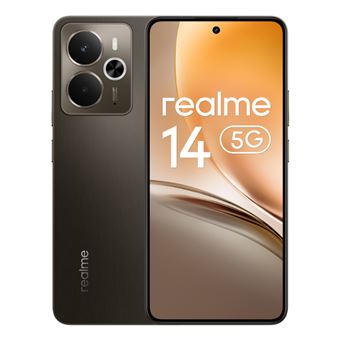 Realme 14 5G 6.67" 256GB Storm Titanium