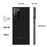 Samsung Galaxy Note 20 Ultra 5G 6,9'' 256GB Negro