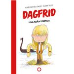 Una niña vikinga
