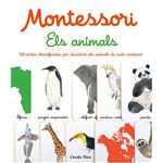 Montessori. Els animals