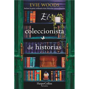 El Coleccionista De Historias