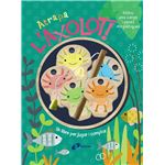 Atrapa l´´axolot! Un llibre per jugar i comptar