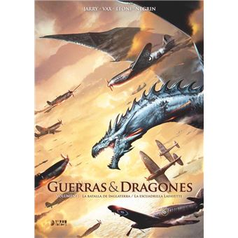 Guerras Y Dragones 1 La Batalla De Inglaterra-La Escuadrilla