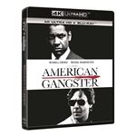 American Gangster - UHD + Blu-Ray