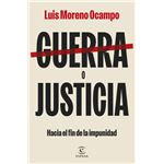 Guerra O Justicia