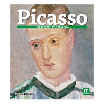 Picasso en el museo barcelona -it-