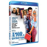 Amor a Quemarropa Ed Especial Coleccionista - Blu-ray