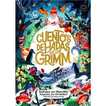Cuentos de hadas de los grimm