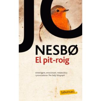 El pit roig (Harry Hole 3)