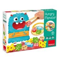 Juego Educativo Diset monstruo hambriento hungry