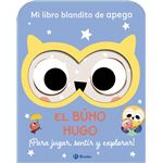 Mi libro blandito de apego. El búho Hugo