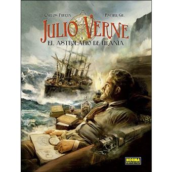 Julio Verne y el Astrolabio de Urania